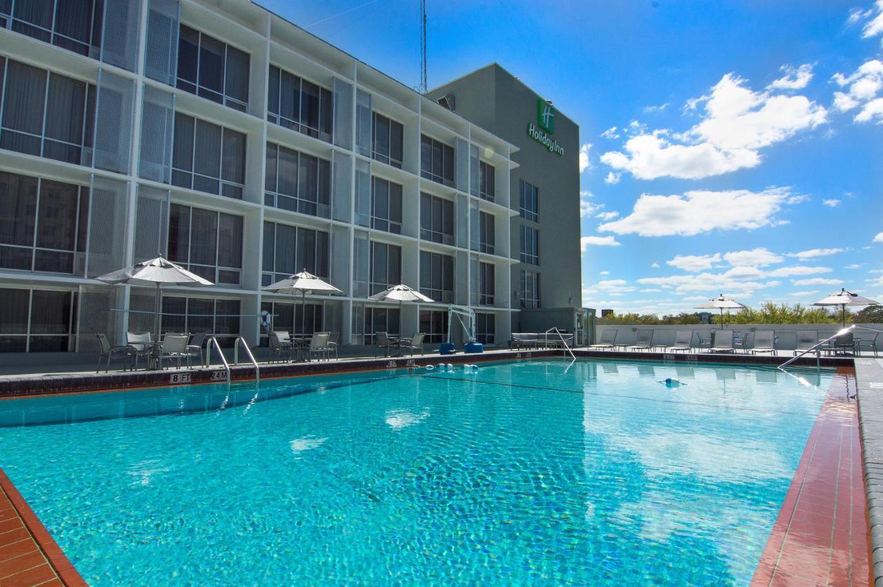 Holiday Inn Gainesville-University Center By Ihg Ngoại thất bức ảnh
