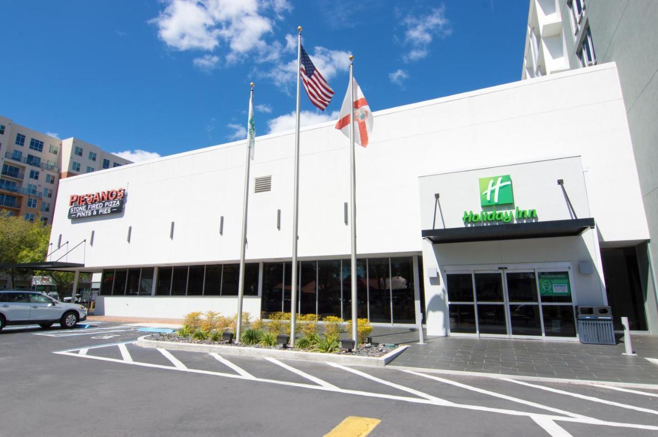 Holiday Inn Gainesville-University Center By Ihg Ngoại thất bức ảnh
