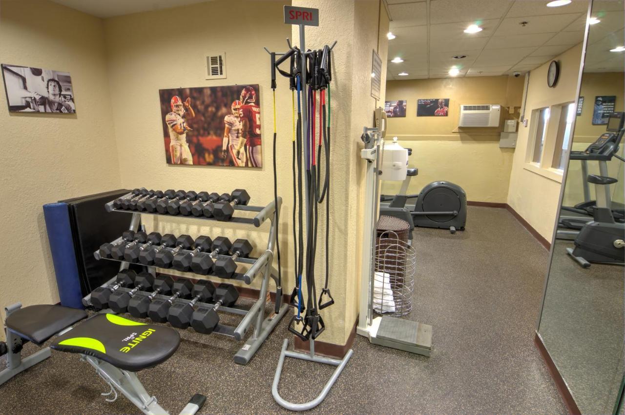 Holiday Inn Gainesville-University Center By Ihg Ngoại thất bức ảnh