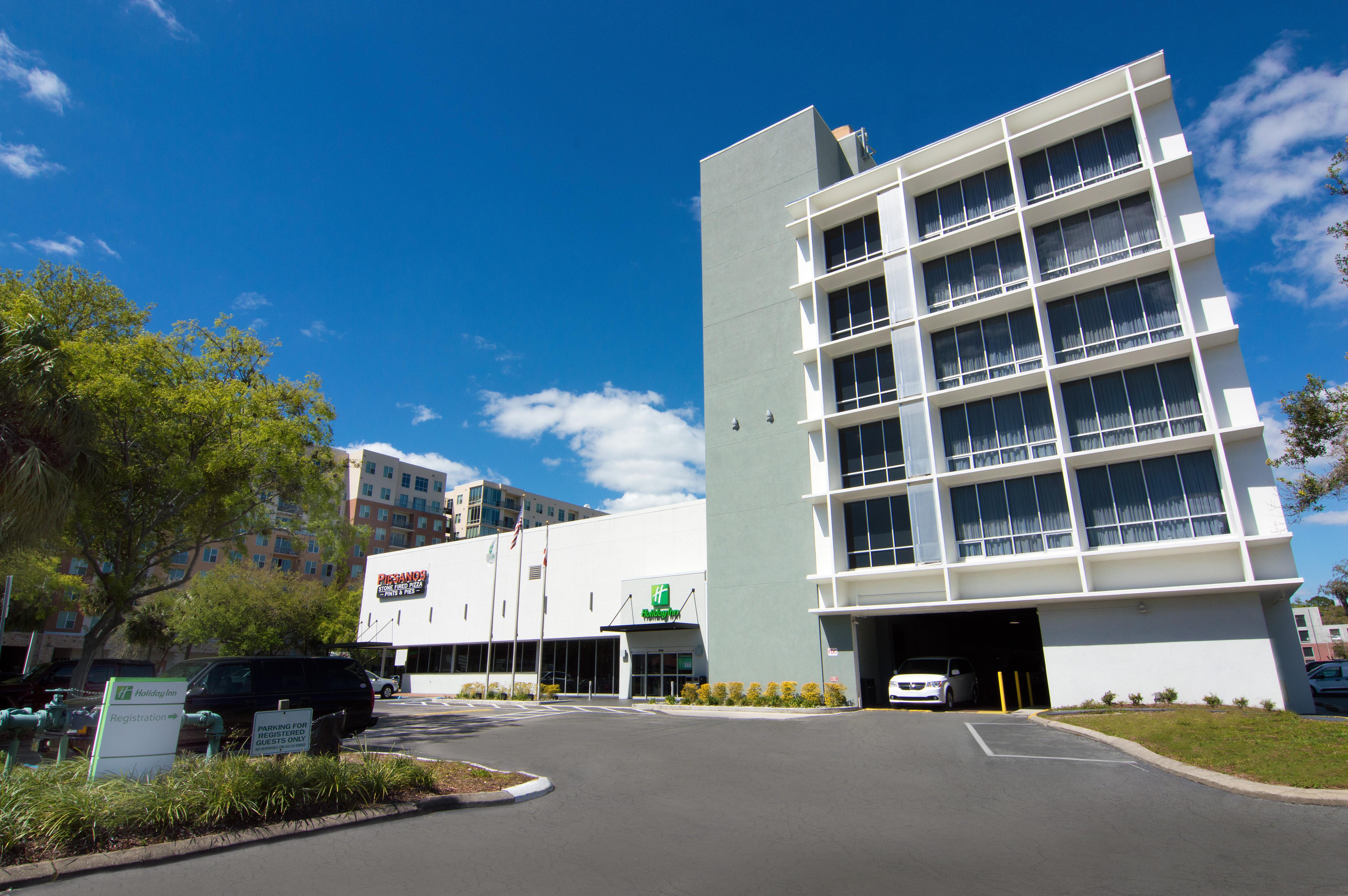 Holiday Inn Gainesville-University Center By Ihg Ngoại thất bức ảnh