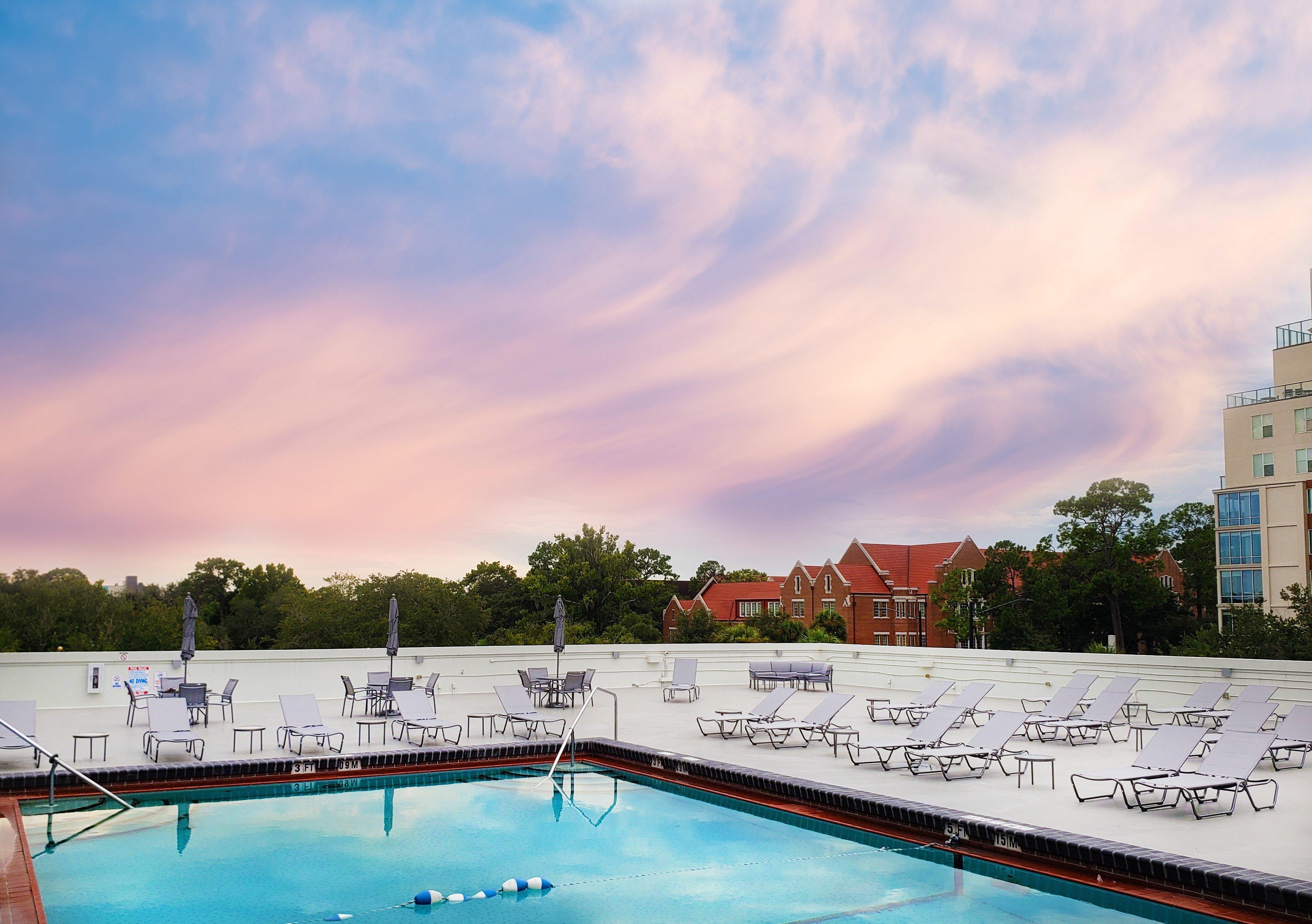 Holiday Inn Gainesville-University Center By Ihg Ngoại thất bức ảnh