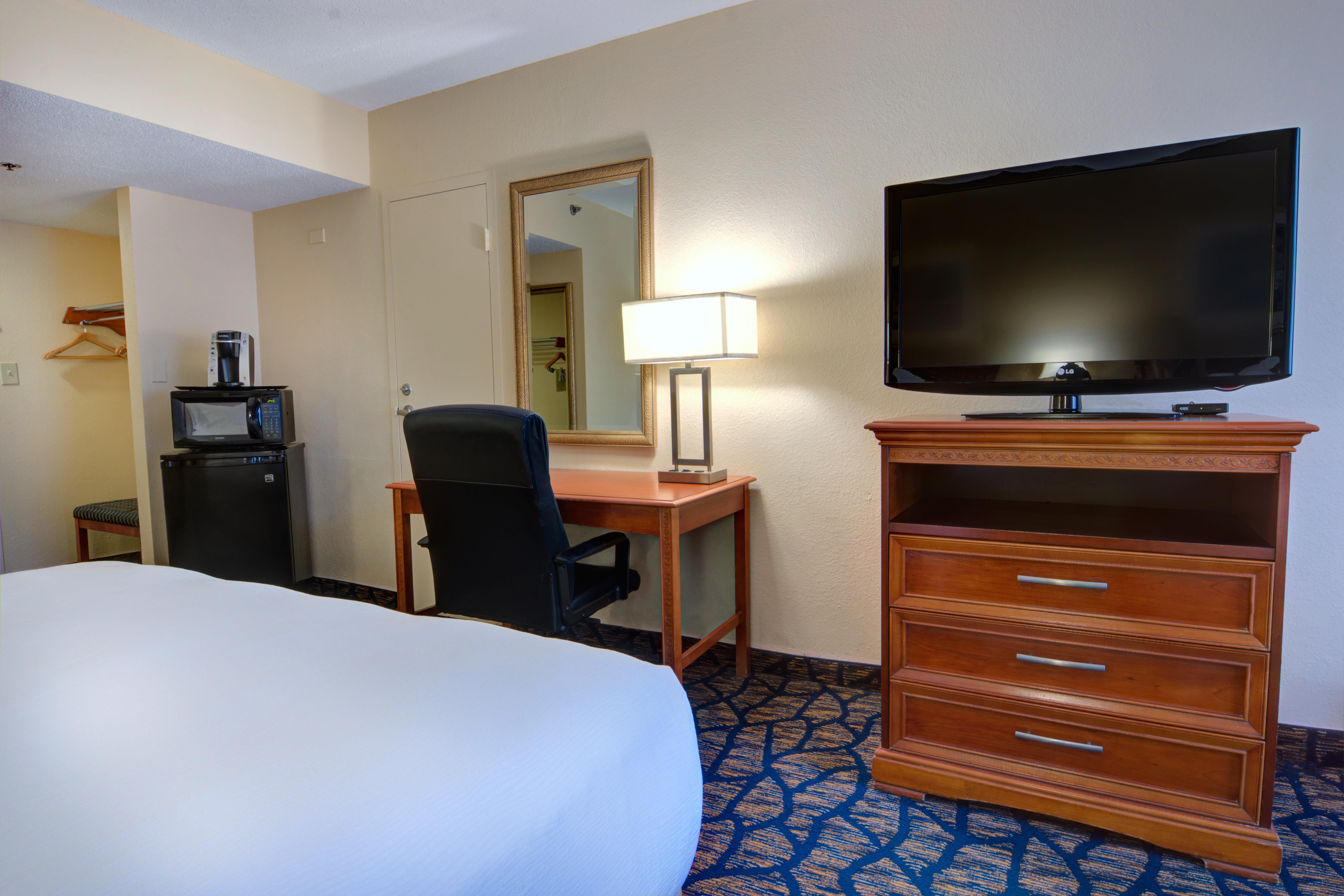 Holiday Inn Gainesville-University Center By Ihg Ngoại thất bức ảnh