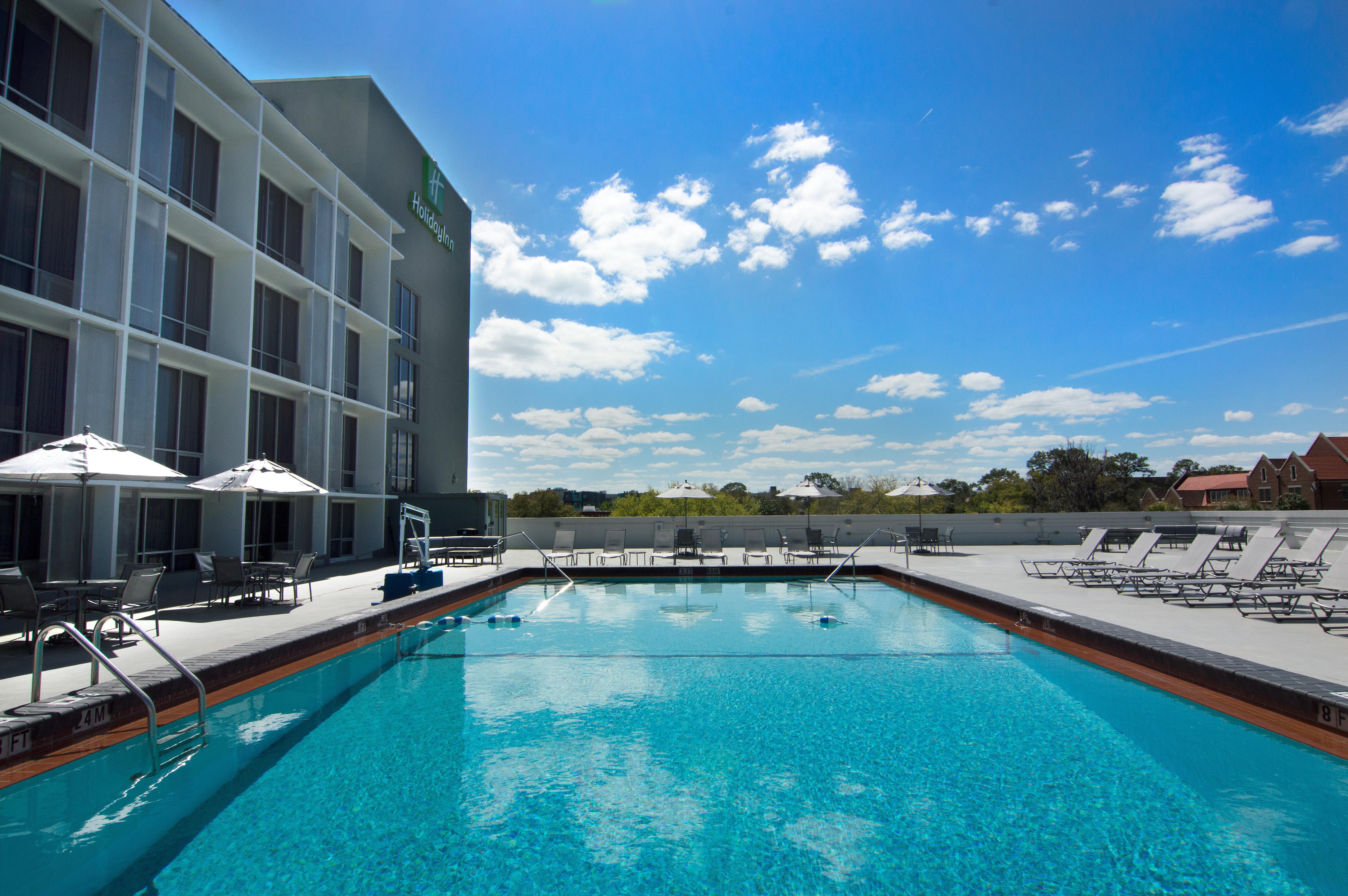 Holiday Inn Gainesville-University Center By Ihg Ngoại thất bức ảnh