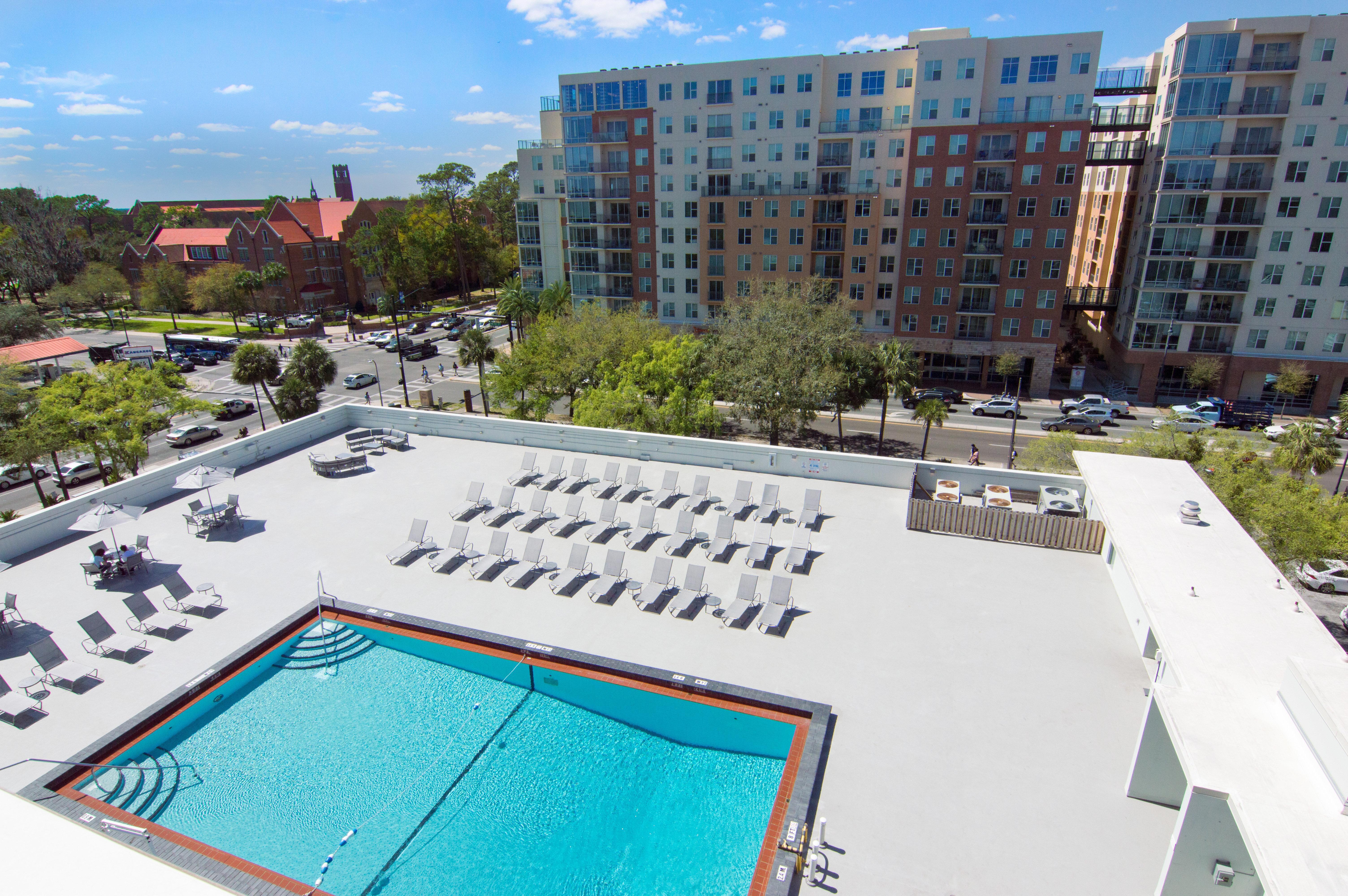 Holiday Inn Gainesville-University Center By Ihg Ngoại thất bức ảnh