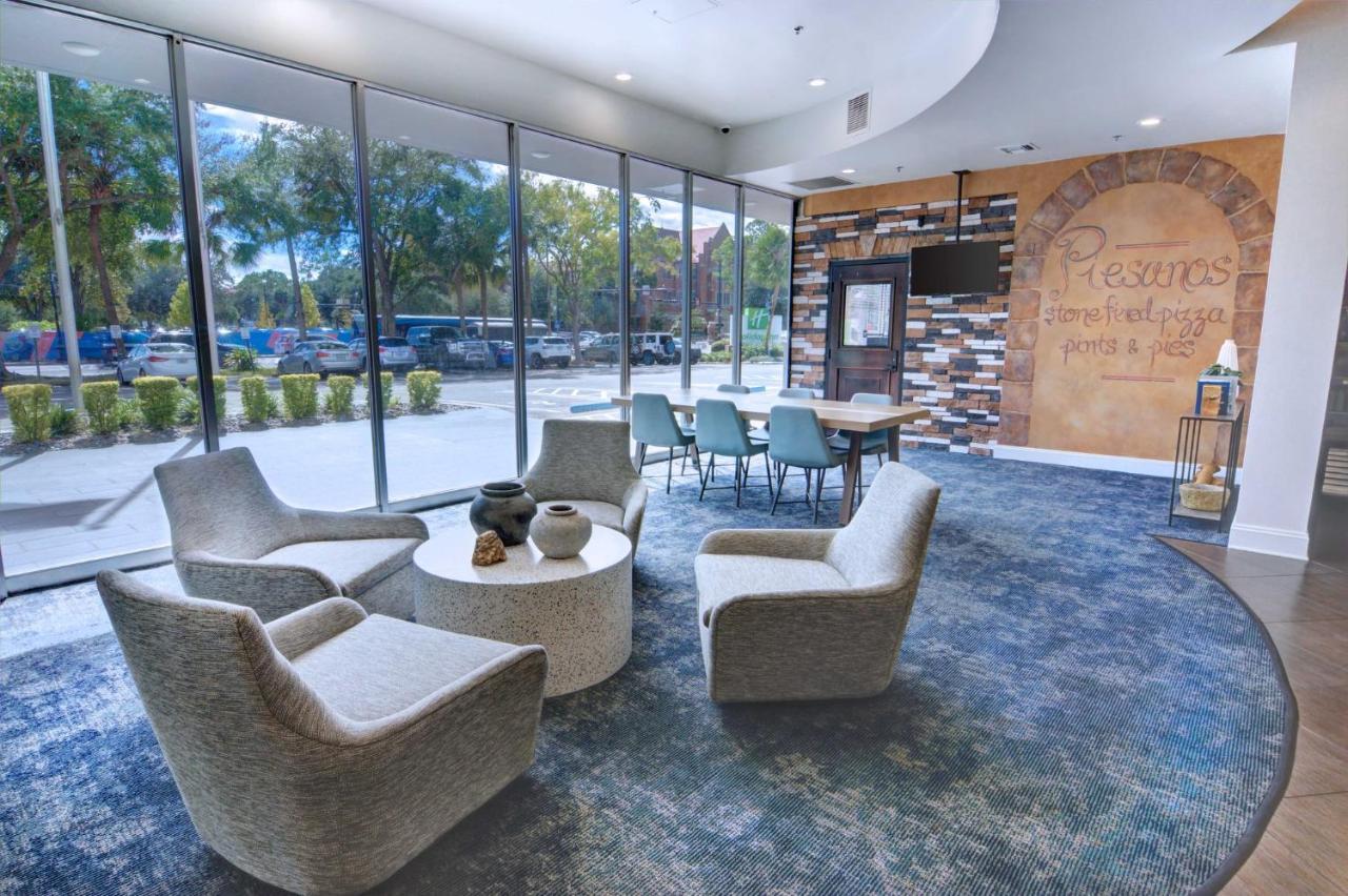 Holiday Inn Gainesville-University Center By Ihg Ngoại thất bức ảnh
