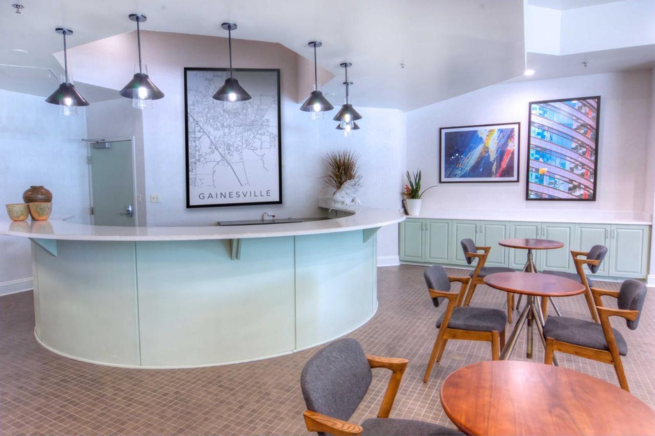 Holiday Inn Gainesville-University Center By Ihg Ngoại thất bức ảnh