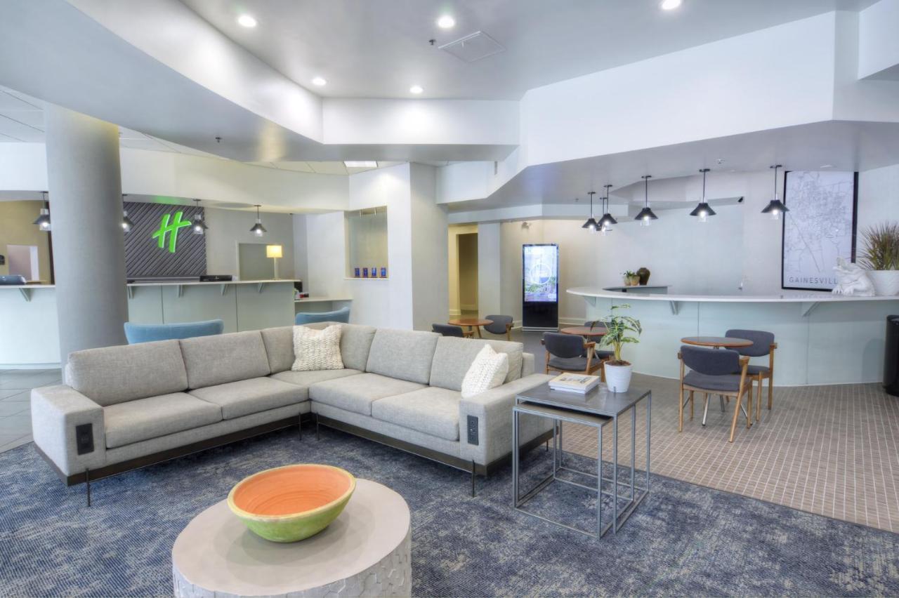 Holiday Inn Gainesville-University Center By Ihg Ngoại thất bức ảnh