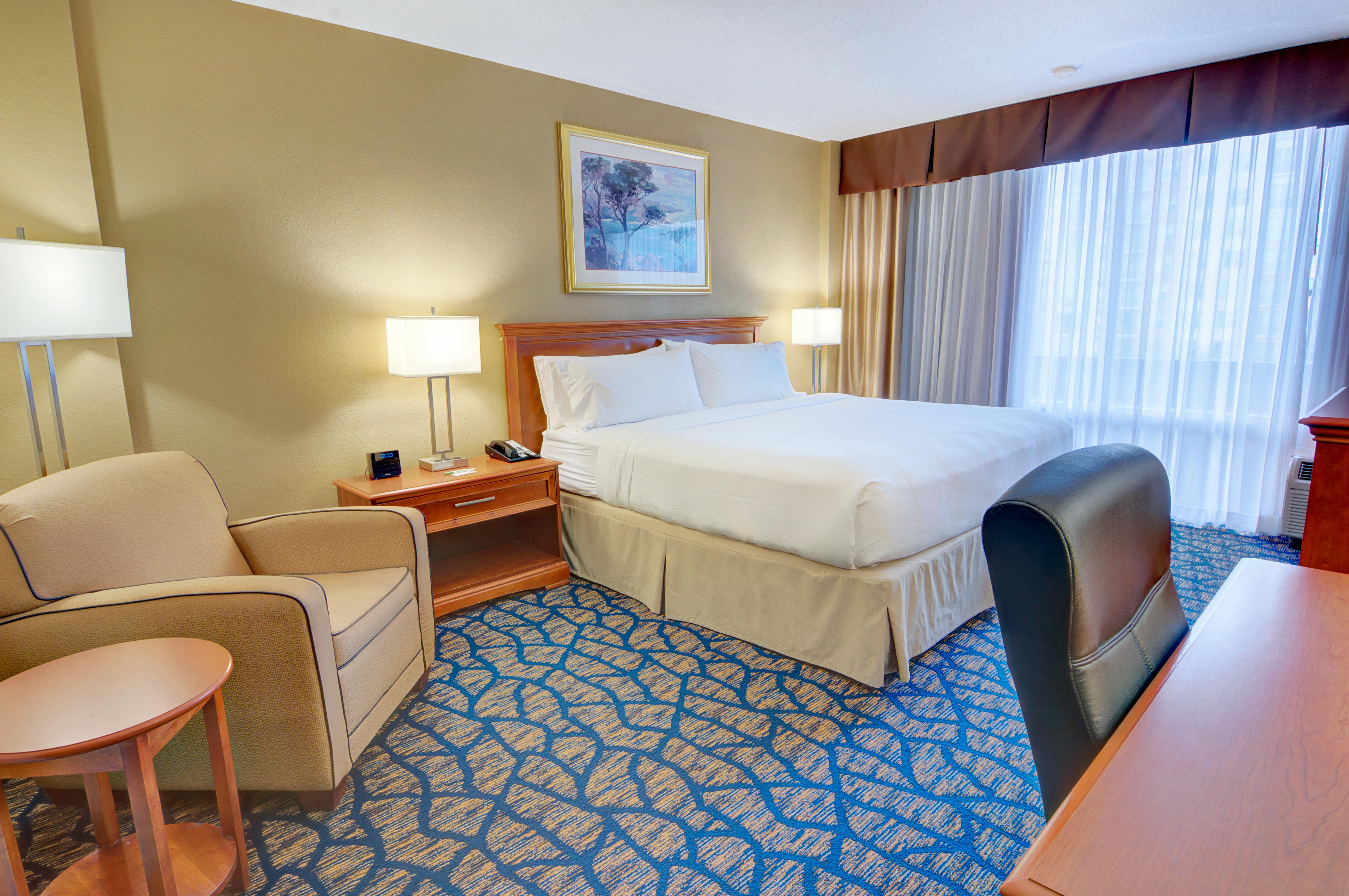 Holiday Inn Gainesville-University Center By Ihg Ngoại thất bức ảnh