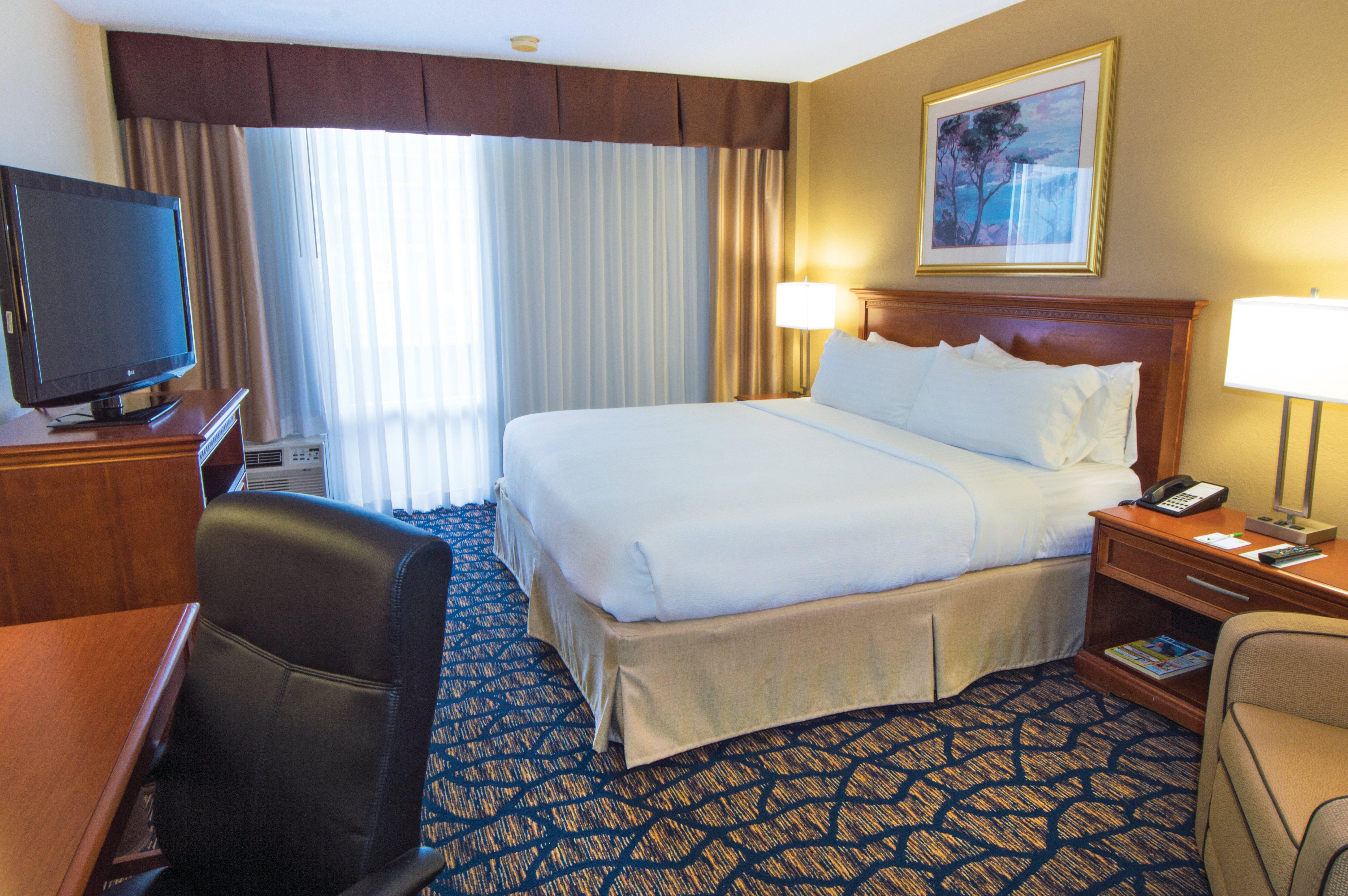 Holiday Inn Gainesville-University Center By Ihg Ngoại thất bức ảnh