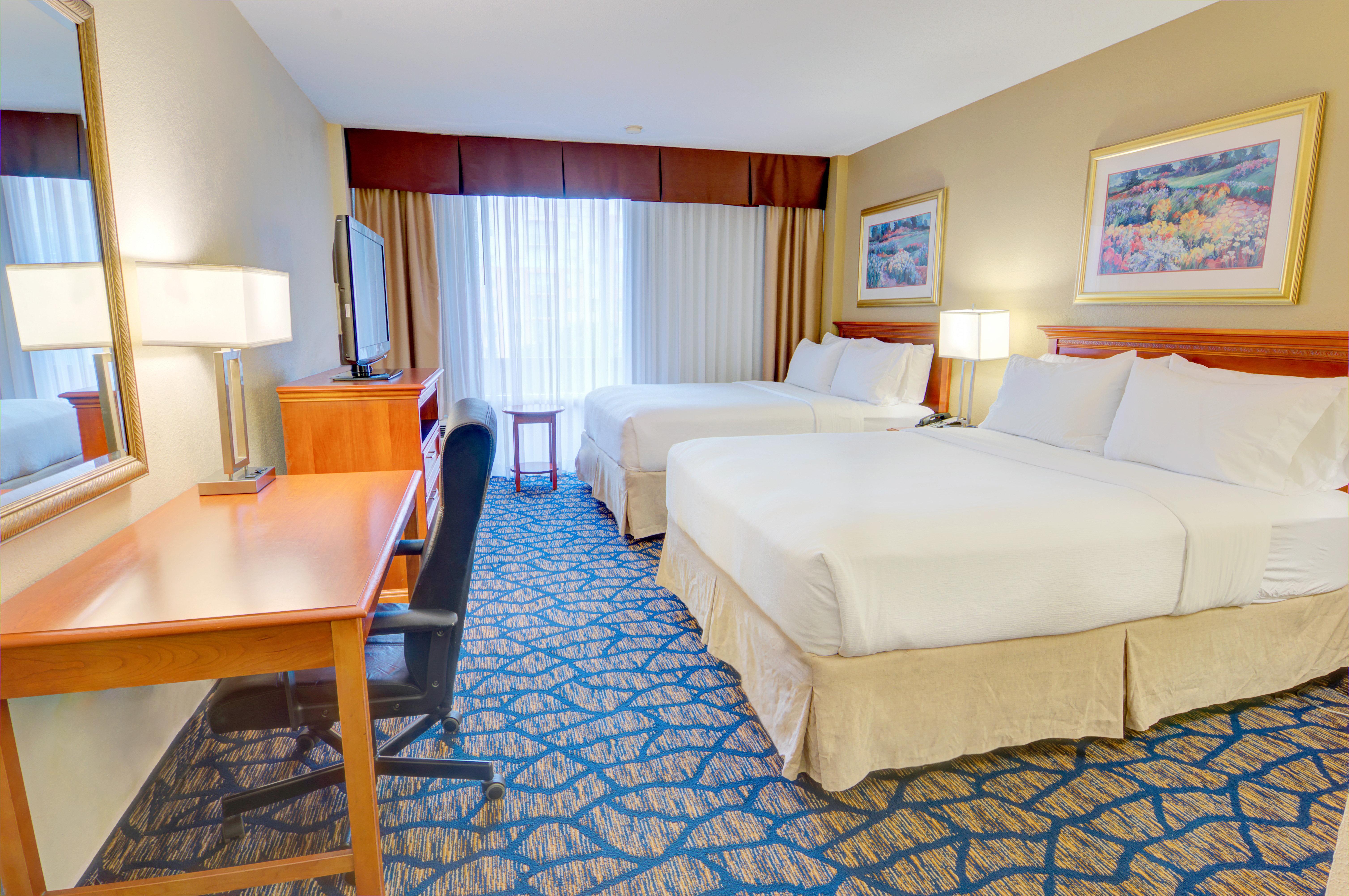 Holiday Inn Gainesville-University Center By Ihg Ngoại thất bức ảnh