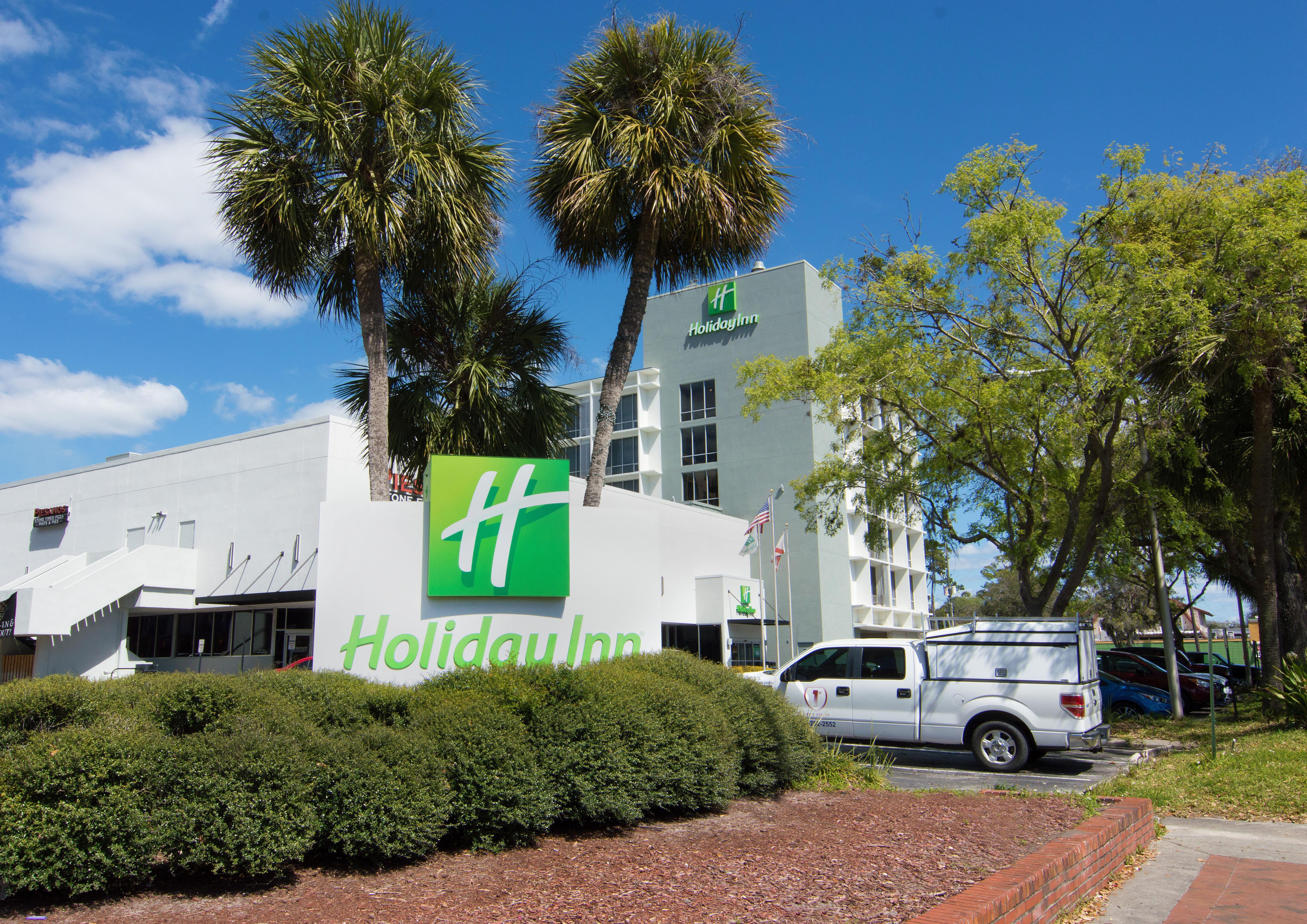 Holiday Inn Gainesville-University Center By Ihg Ngoại thất bức ảnh