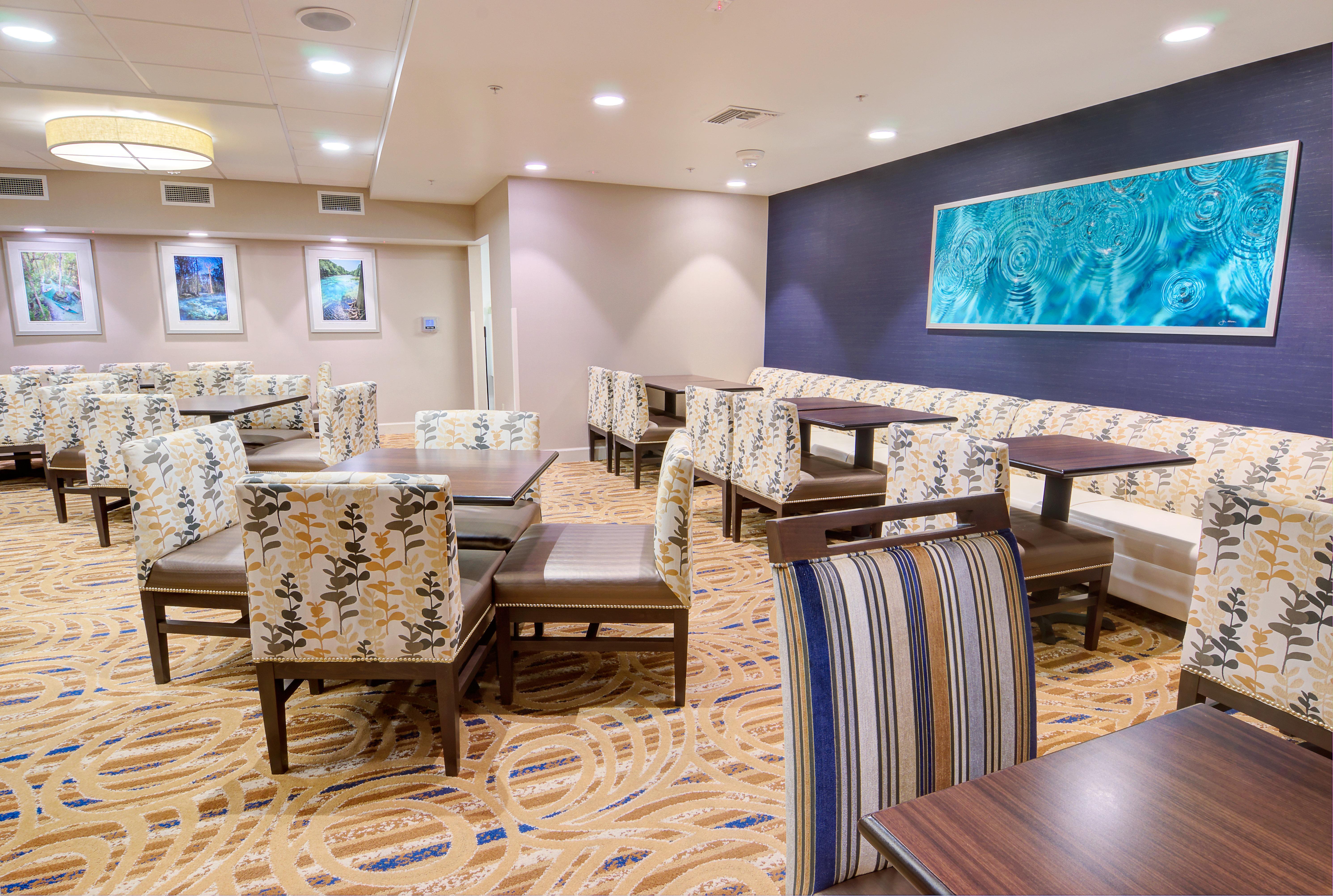 Holiday Inn Gainesville-University Center By Ihg Ngoại thất bức ảnh