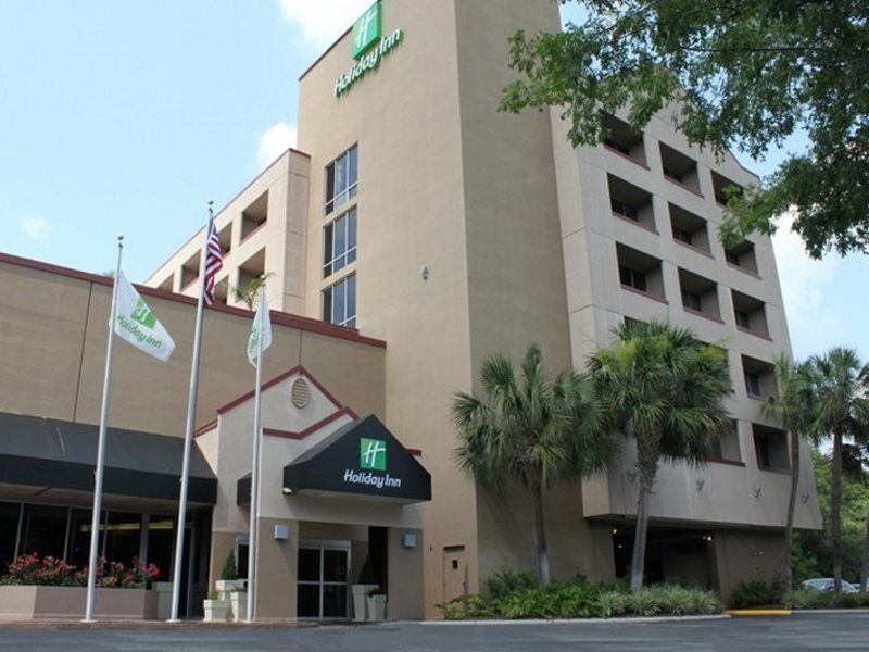 Holiday Inn Gainesville-University Center By Ihg Ngoại thất bức ảnh