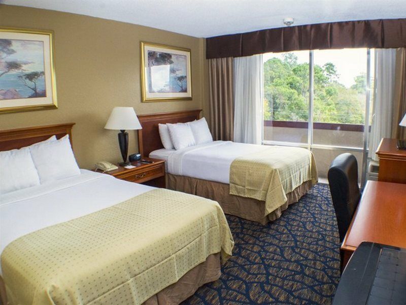 Holiday Inn Gainesville-University Center By Ihg Ngoại thất bức ảnh