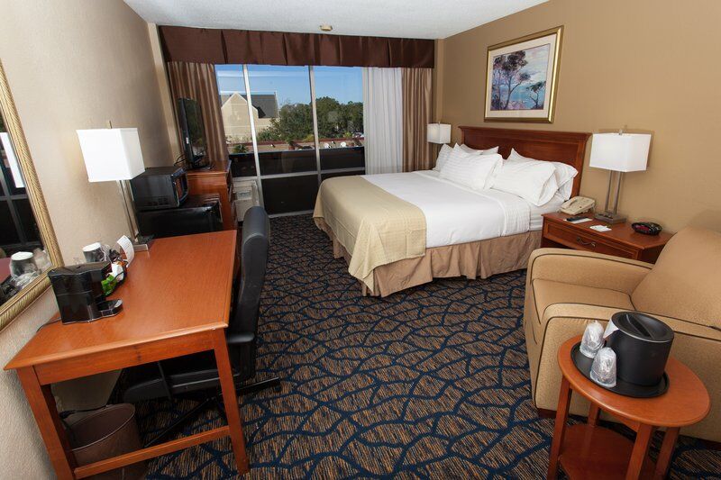 Holiday Inn Gainesville-University Center By Ihg Ngoại thất bức ảnh