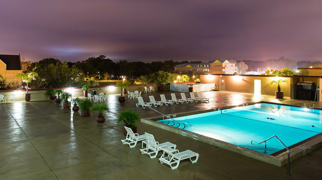 Holiday Inn Gainesville-University Center By Ihg Ngoại thất bức ảnh