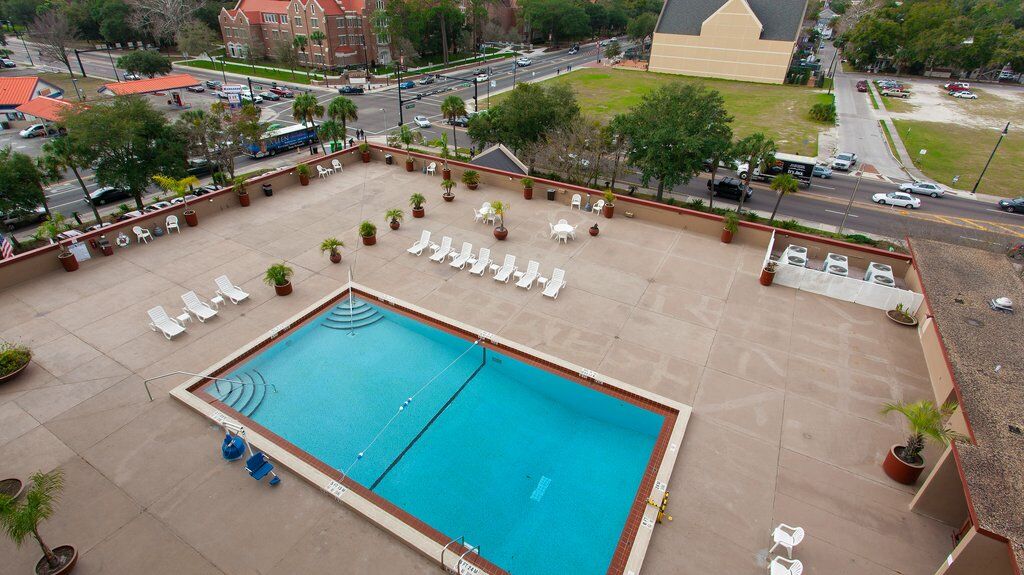 Holiday Inn Gainesville-University Center By Ihg Ngoại thất bức ảnh