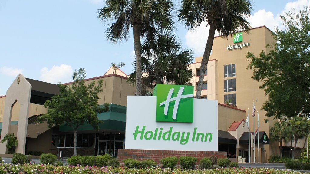 Holiday Inn Gainesville-University Center By Ihg Ngoại thất bức ảnh