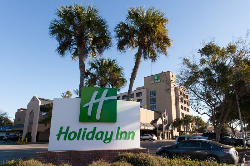 Holiday Inn Gainesville-University Center By Ihg Ngoại thất bức ảnh