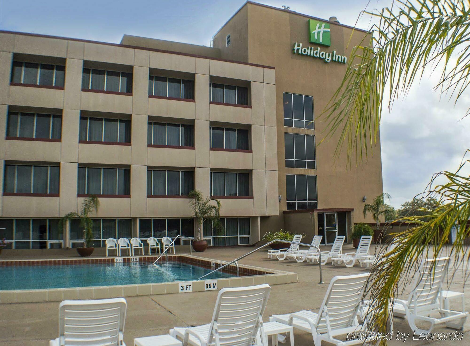 Holiday Inn Gainesville-University Center By Ihg Ngoại thất bức ảnh