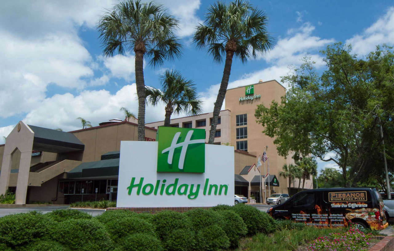 Holiday Inn Gainesville-University Center By Ihg Ngoại thất bức ảnh