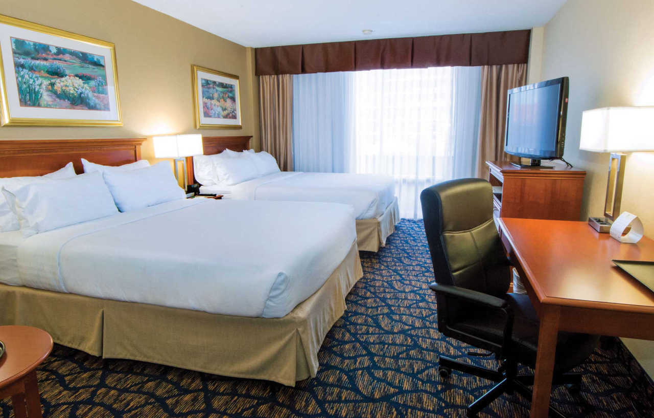 Holiday Inn Gainesville-University Center By Ihg Ngoại thất bức ảnh