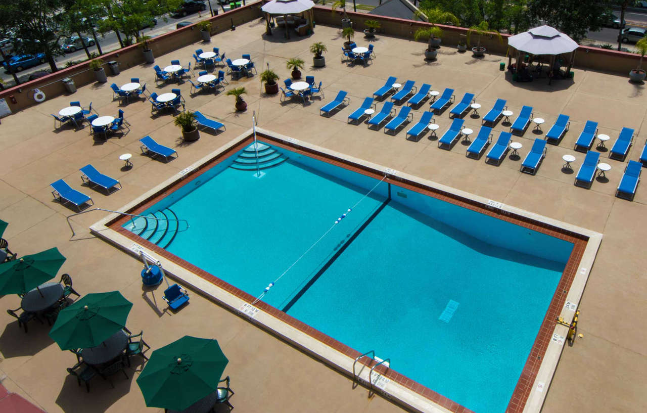 Holiday Inn Gainesville-University Center By Ihg Ngoại thất bức ảnh