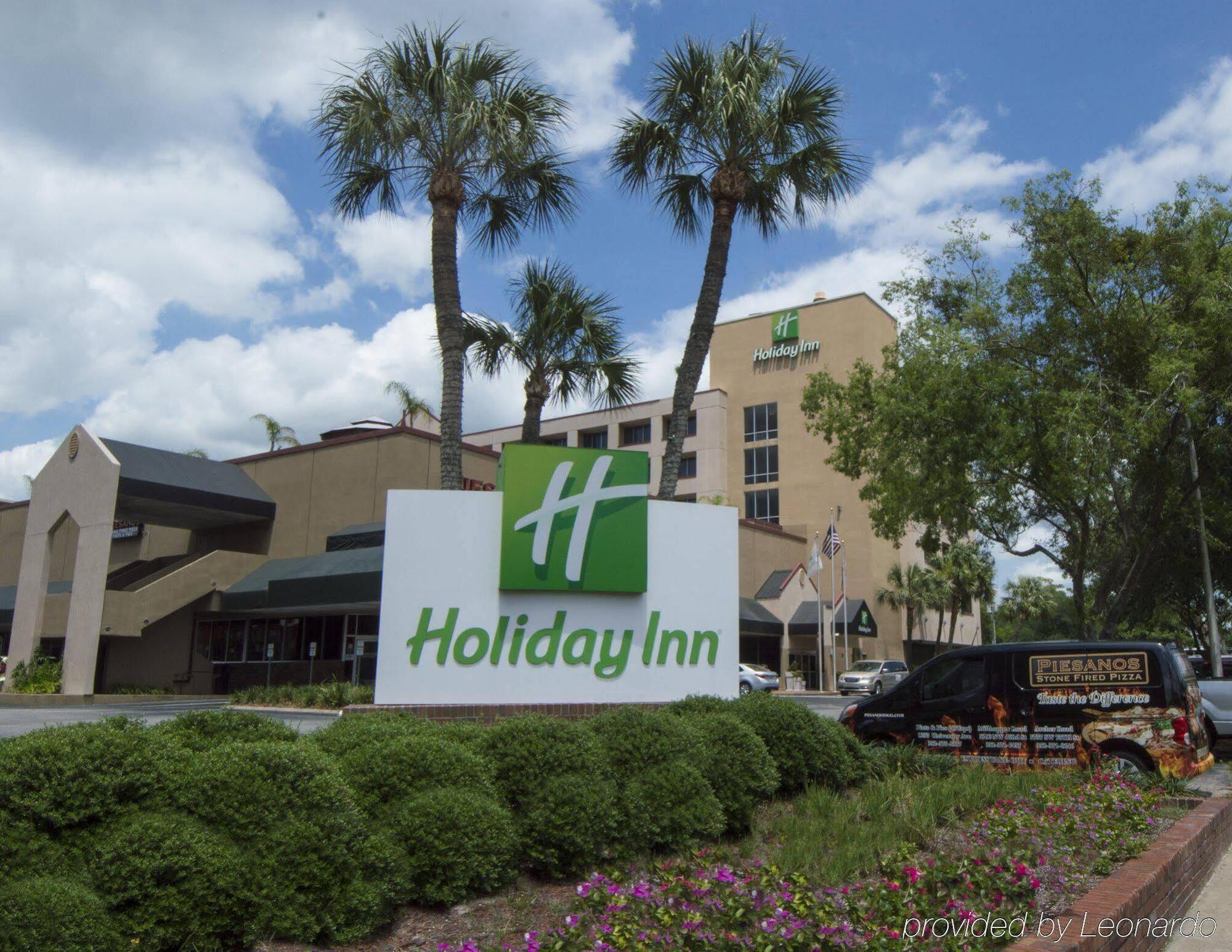 Holiday Inn Gainesville-University Center By Ihg Ngoại thất bức ảnh