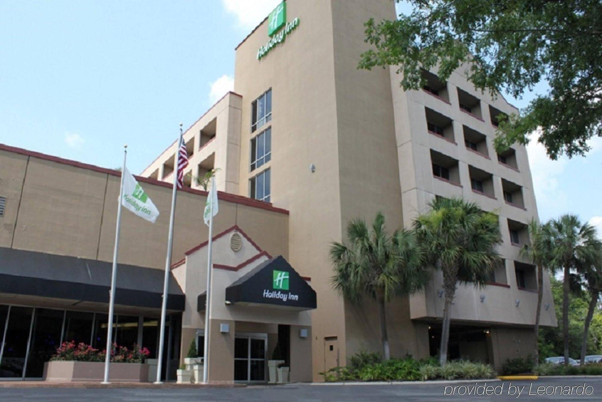 Holiday Inn Gainesville-University Center By Ihg Ngoại thất bức ảnh